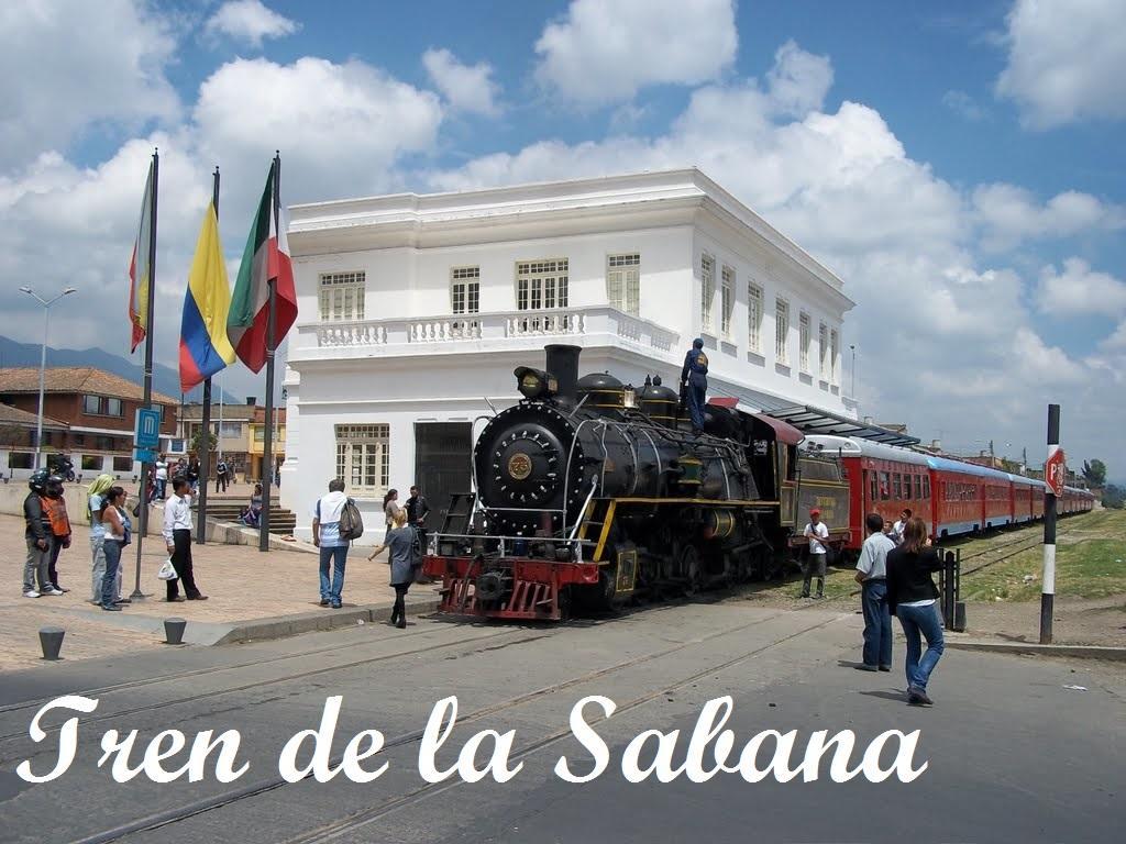Hotel Estacion Sabana Zipaquirá Exterior foto