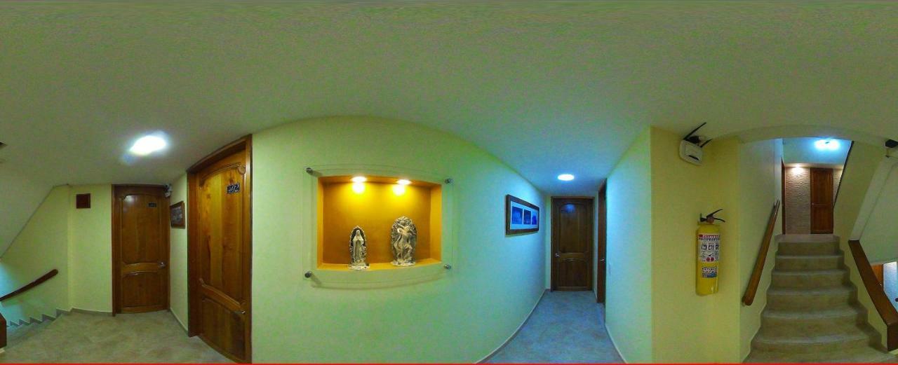Hotel Estacion Sabana Zipaquirá Exterior foto